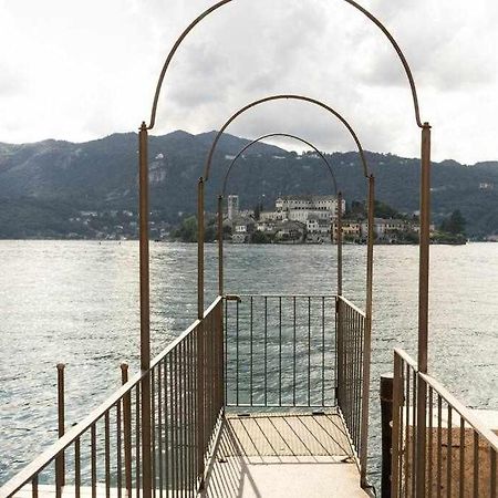 Orta Paradise 26 Orta San Giulio Dış mekan fotoğraf