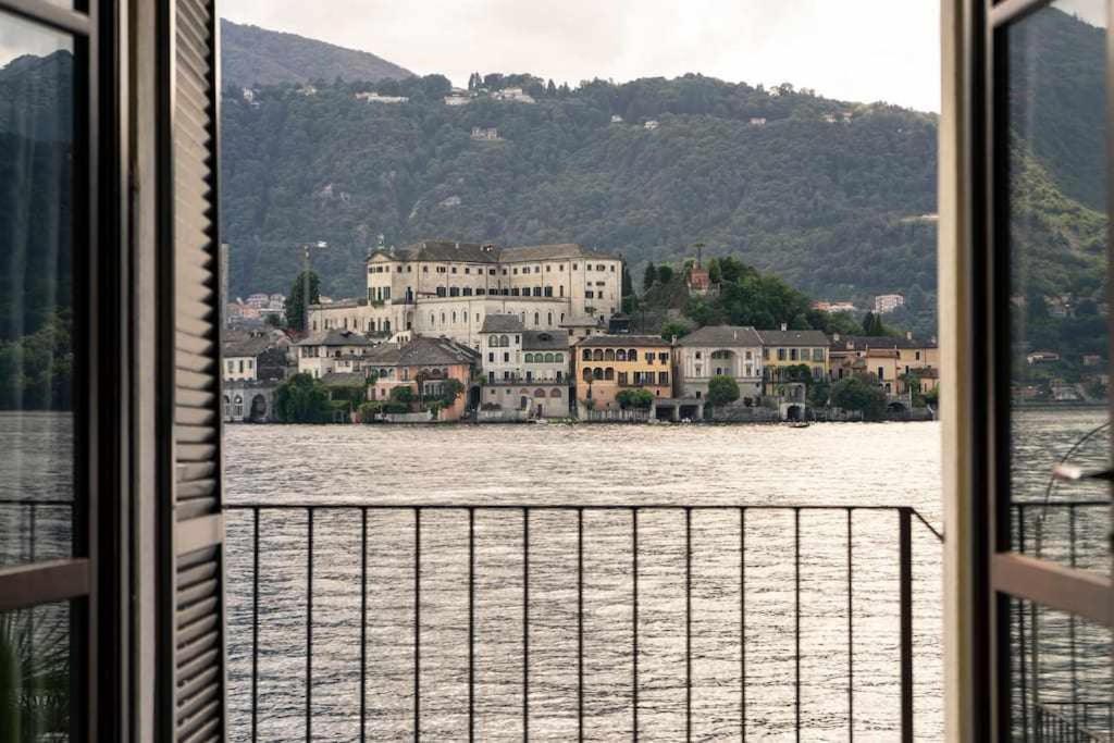 Orta Paradise 26 Orta San Giulio Dış mekan fotoğraf