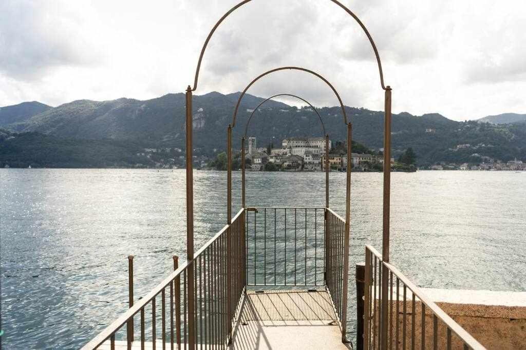 Orta Paradise 26 Orta San Giulio Dış mekan fotoğraf