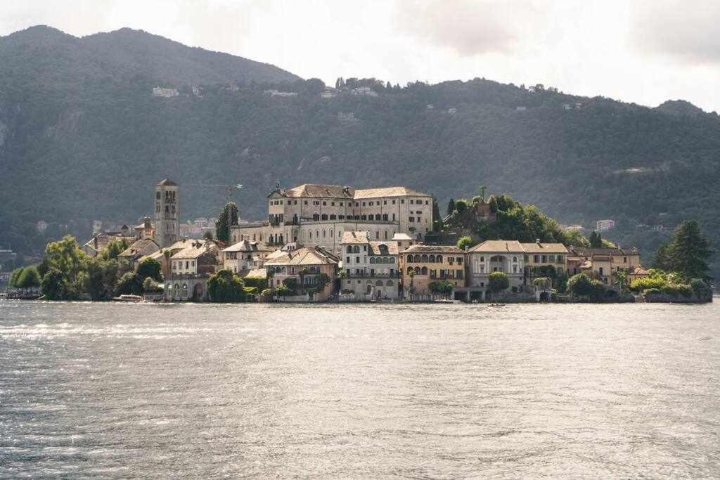 Orta Paradise 26 Orta San Giulio Dış mekan fotoğraf
