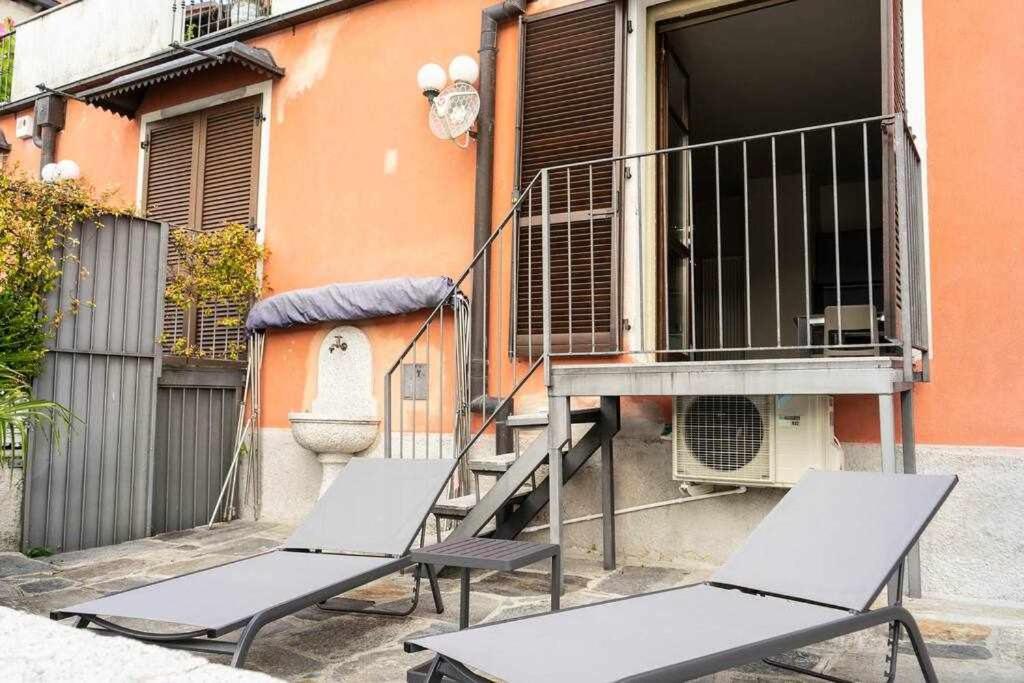 Orta Paradise 26 Orta San Giulio Dış mekan fotoğraf