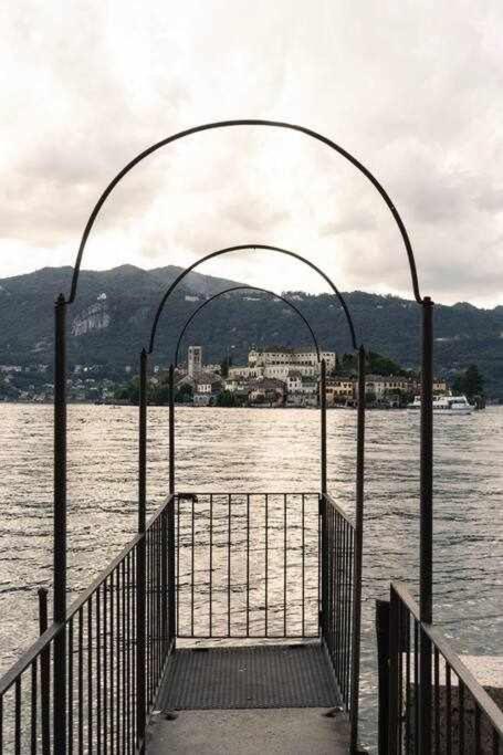 Orta Paradise 26 Orta San Giulio Dış mekan fotoğraf